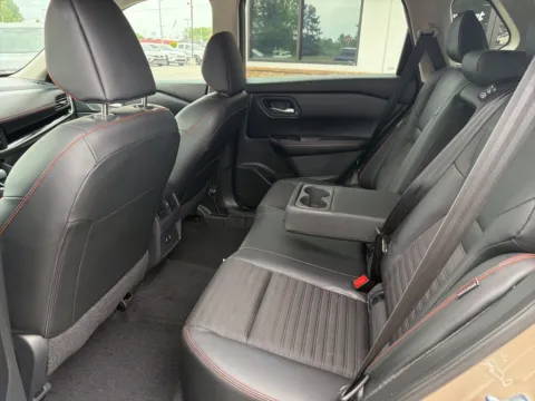 More photos of 2025 Nissan Rogue Rock Creek at Jerry Hunt Supercenter - Lexington, NC