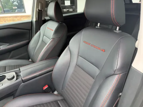 Another view of 2025 Nissan Rogue Rock Creek for sale in Lexington, NC at Jerry Hunt Supercenter - Lexington