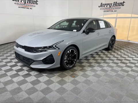 Gray 2023 Kia K5 GT-Line for sale in Lexington, NC
