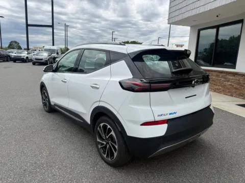 More photos of 2023 Chevrolet Bolt EUV Premier at Jerry Hunt Supercenter - Lexington, NC