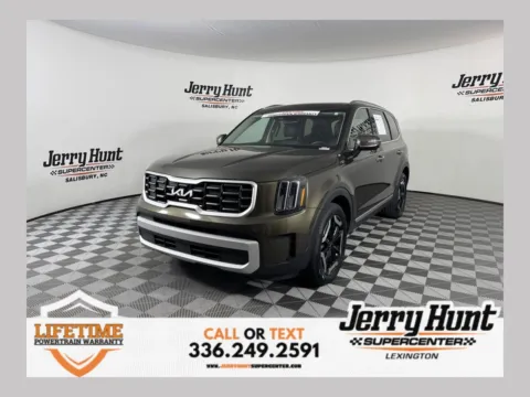 Unknown 2025 Kia Telluride S for sale in Lexington, NC