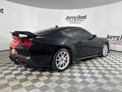 More photos of 2024 Ford Mustang GT Premium at Jerry Hunt Supercenter - Lexington, NC