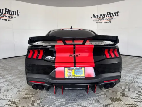 More photos of 2024 Ford Mustang GT Premium at Jerry Hunt Supercenter - Lexington, NC