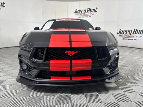 Photos of 2024 Ford Mustang GT Premium for sale in Lexington, NC at Jerry Hunt Supercenter - Lexington