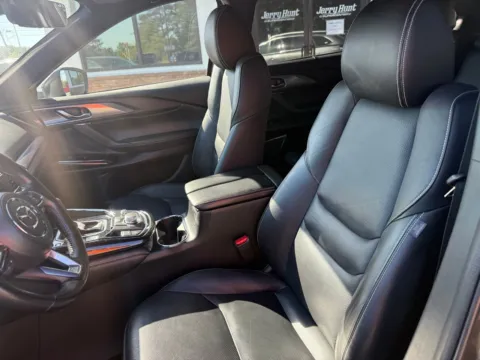 Another view of 2023 Mazda CX-9 Grand Touring for sale in Lexington, NC at Jerry Hunt Supercenter - Lexington