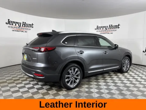 More photos of 2023 Mazda CX-9 Grand Touring at Jerry Hunt Supercenter - Lexington, NC