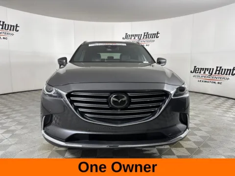 Another view of 2023 Mazda CX-9 Grand Touring for sale in Lexington, NC at Jerry Hunt Supercenter - Lexington