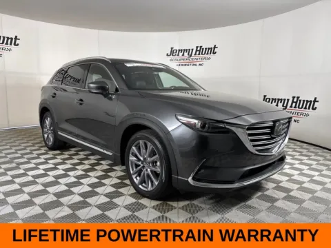 More photos of 2023 Mazda CX-9 Grand Touring at Jerry Hunt Supercenter - Lexington, NC