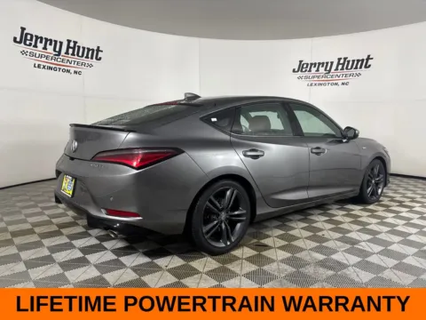 More photos of 2024 Acura Integra A-Spec Tech Package at Jerry Hunt Supercenter - Lexington, NC