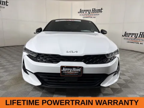 Another view of 2023 Kia K5 GT-Line for sale in Lexington, NC at Jerry Hunt Supercenter - Lexington