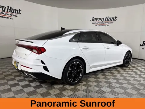 More photos of 2023 Kia K5 GT-Line at Jerry Hunt Supercenter - Lexington, NC