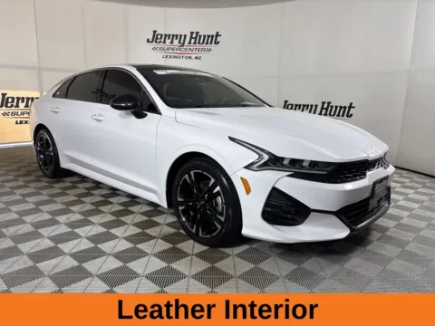 More photos of 2023 Kia K5 GT-Line at Jerry Hunt Supercenter - Lexington, NC
