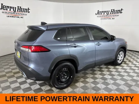 More photos of 2024 Toyota Corolla Cross L at Jerry Hunt Supercenter - Lexington, NC