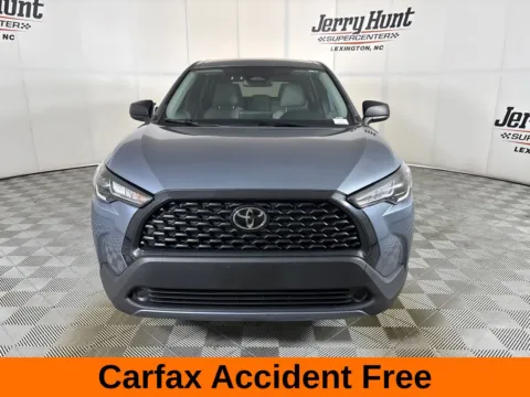 Another view of 2024 Toyota Corolla Cross L for sale in Lexington, NC at Jerry Hunt Supercenter - Lexington