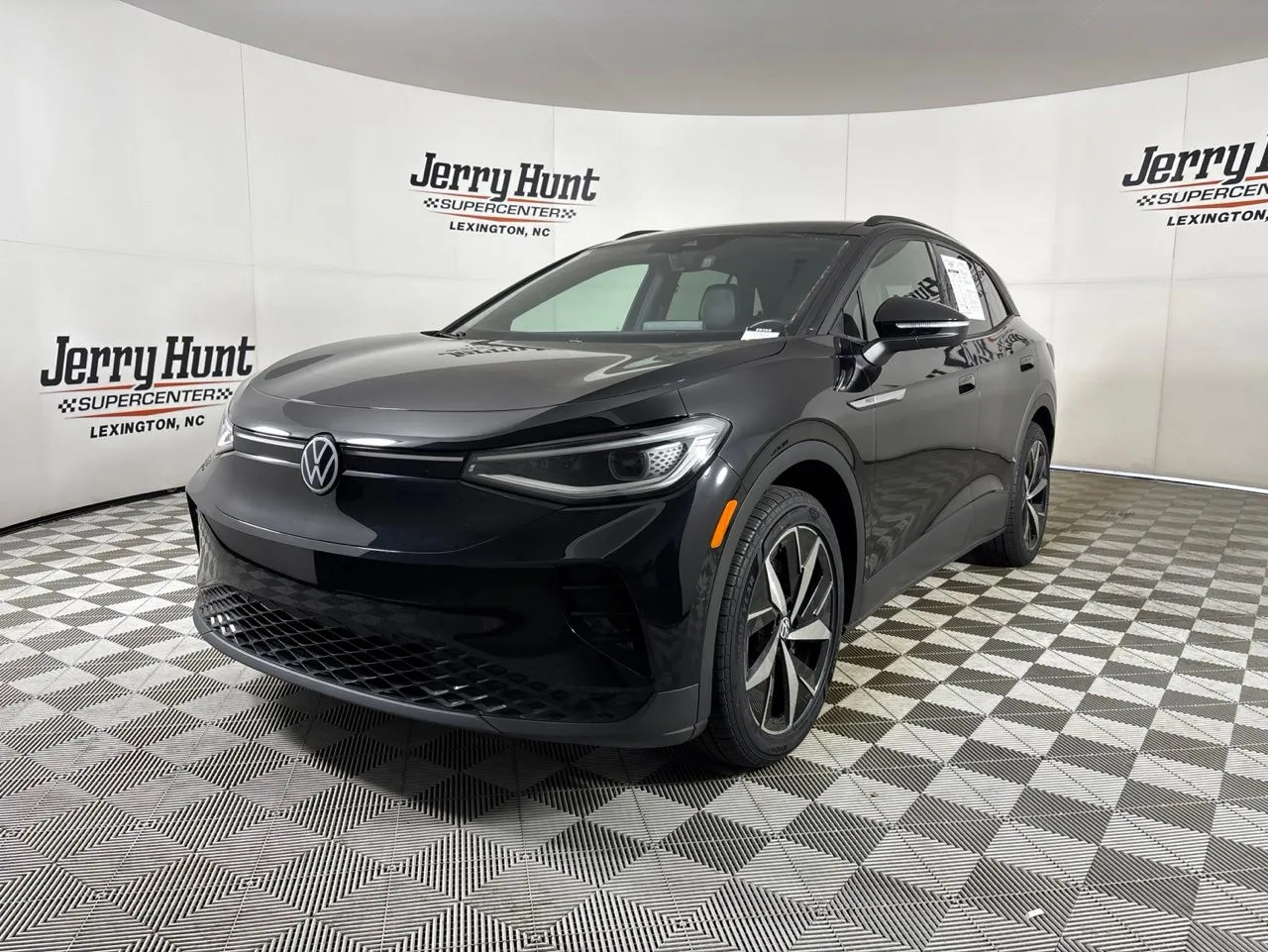 Black 2023 Volkswagen ID.4 Pro S for sale in Lexington, NC