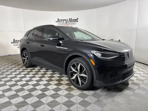Another view of 2023 Volkswagen ID.4 Pro S for sale in Lexington, NC at Jerry Hunt Supercenter - Lexington