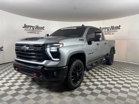 Gray 2026 Chevrolet Silverado 2500HD LT for sale in Lexington, NC
