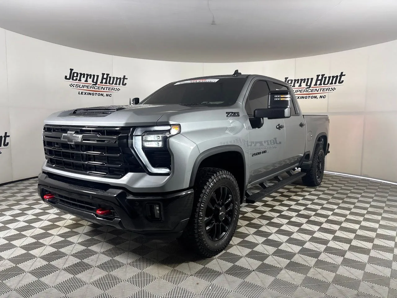 Gray 2026 Chevrolet Silverado 2500HD LT for sale in Lexington, NC