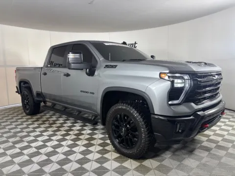 Another view of 2026 Chevrolet Silverado 2500HD LT for sale in Lexington, NC at Jerry Hunt Supercenter - Lexington