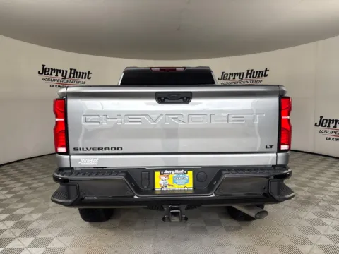 More photos of 2026 Chevrolet Silverado 2500HD LT at Jerry Hunt Supercenter - Lexington, NC
