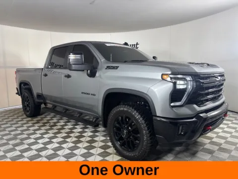 More photos of 2026 Chevrolet Silverado 2500HD LT at Jerry Hunt Supercenter - Lexington, NC