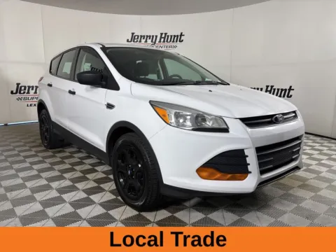 More photos of 2016 Ford Escape S at Jerry Hunt Supercenter - Lexington, NC