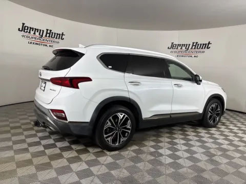 Another view of 2020 Hyundai Santa Fe Limited for sale in Lexington, NC at Jerry Hunt Supercenter - Lexington