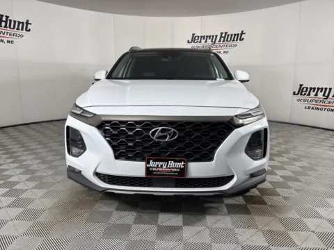 Photos of 2020 Hyundai Santa Fe Limited for sale in Lexington, NC at Jerry Hunt Supercenter - Lexington