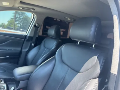 Another view of 2020 Hyundai Santa Fe Limited for sale in Lexington, NC at Jerry Hunt Supercenter - Lexington
