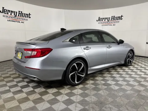 Another view of 2022 Honda Accord Hybrid Sport for sale in Lexington, NC at Jerry Hunt Supercenter - Lexington