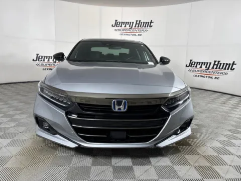 Photos of 2022 Honda Accord Hybrid Sport for sale in Lexington, NC at Jerry Hunt Supercenter - Lexington