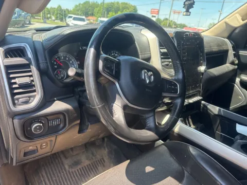 Another view of 2020 Ram 1500 Laramie for sale in Lexington, NC at Jerry Hunt Supercenter - Lexington
