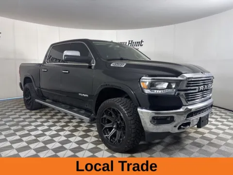 More photos of 2020 Ram 1500 Laramie at Jerry Hunt Supercenter - Lexington, NC