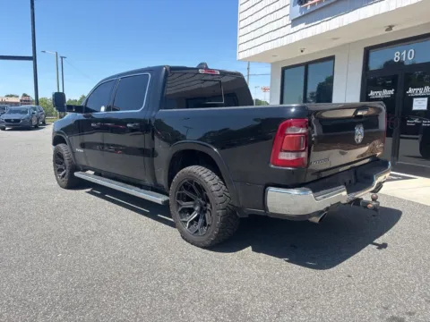 More photos of 2020 Ram 1500 Laramie at Jerry Hunt Supercenter - Lexington, NC