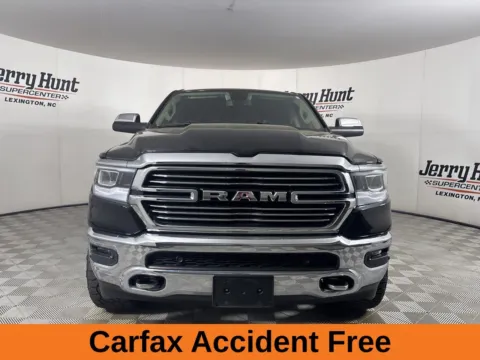 More photos of 2020 Ram 1500 Laramie at Jerry Hunt Supercenter - Lexington, NC