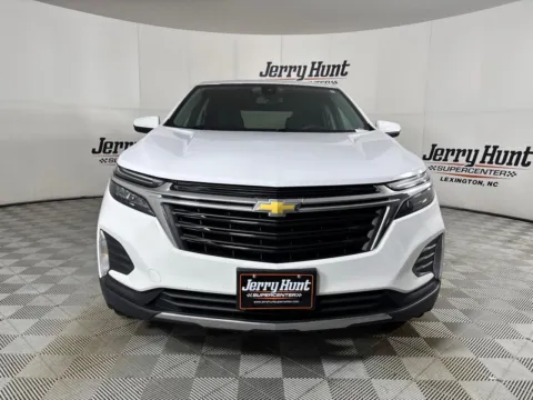 Photos of 2022 Chevrolet Equinox LT for sale in Lexington, NC at Jerry Hunt Supercenter - Lexington