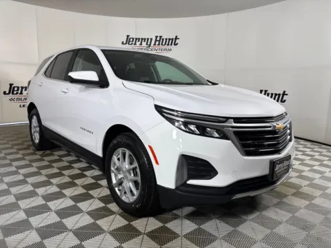 Another view of 2022 Chevrolet Equinox LT for sale in Lexington, NC at Jerry Hunt Supercenter - Lexington