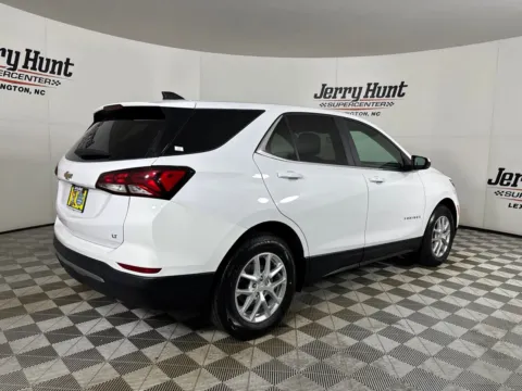More photos of 2022 Chevrolet Equinox LT at Jerry Hunt Supercenter - Lexington, NC