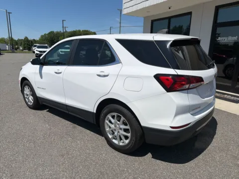 More photos of 2022 Chevrolet Equinox LT at Jerry Hunt Supercenter - Lexington, NC