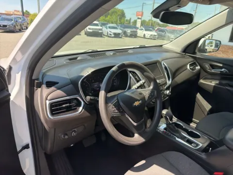 Another view of 2022 Chevrolet Equinox LT for sale in Lexington, NC at Jerry Hunt Supercenter - Lexington