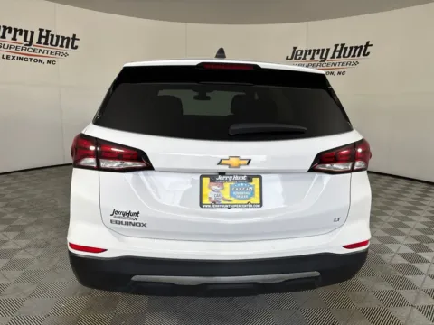 More photos of 2022 Chevrolet Equinox LT at Jerry Hunt Supercenter - Lexington, NC
