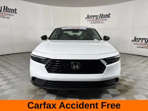 Another view of 2025 Honda Accord SE for sale in Lexington, NC at Jerry Hunt Supercenter - Lexington