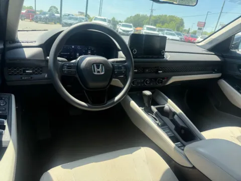 More photos of 2025 Honda Accord SE at Jerry Hunt Supercenter - Lexington, NC