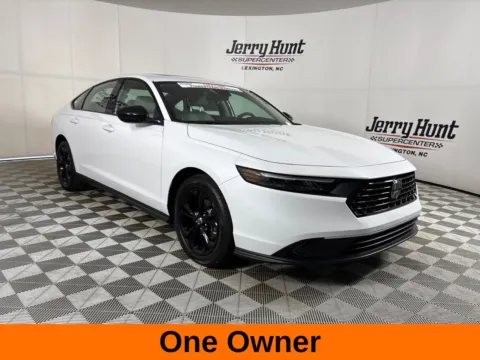 More photos of 2025 Honda Accord SE at Jerry Hunt Supercenter - Lexington, NC
