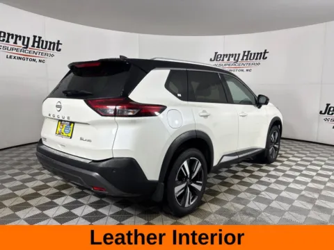 More photos of 2023 Nissan Rogue SL at Jerry Hunt Supercenter - Lexington, NC