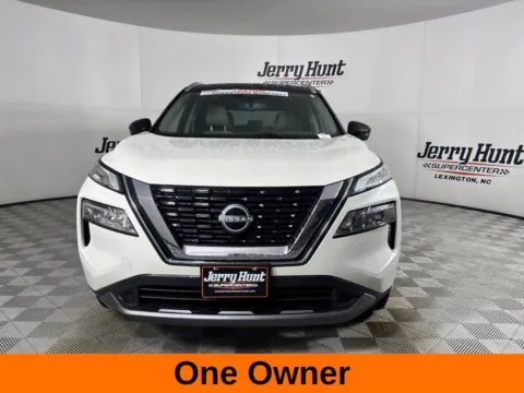 Another view of 2023 Nissan Rogue SL for sale in Lexington, NC at Jerry Hunt Supercenter - Lexington