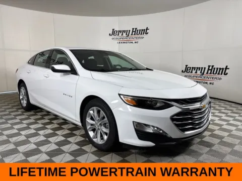 More photos of 2025 Chevrolet Malibu LT at Jerry Hunt Supercenter - Lexington, NC