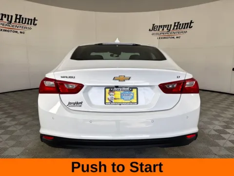 More photos of 2025 Chevrolet Malibu LT at Jerry Hunt Supercenter - Lexington, NC