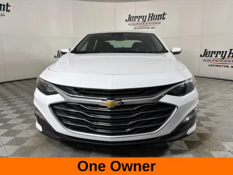 Another view of 2025 Chevrolet Malibu LT for sale in Lexington, NC at Jerry Hunt Supercenter - Lexington