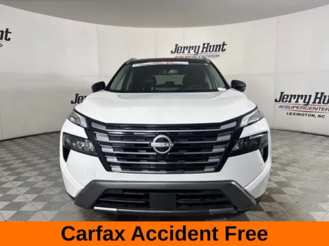 Another view of 2025 Nissan Rogue SL for sale in Lexington, NC at Jerry Hunt Supercenter - Lexington